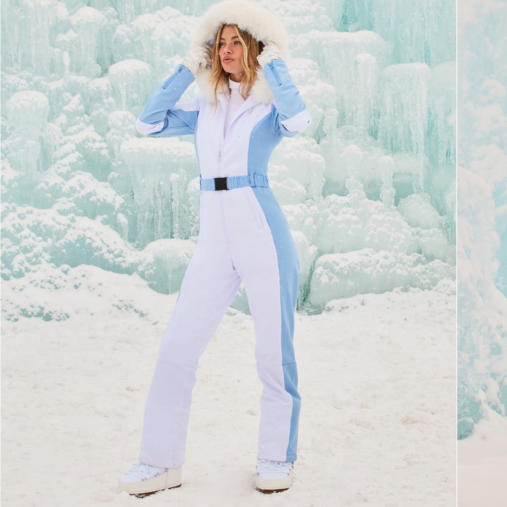 Snow Ski Jumpsuit